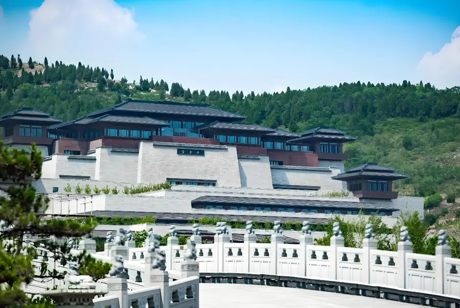 施州中坛片区文化建筑现状